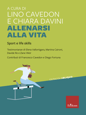 cover image of Allenarsi alla vita